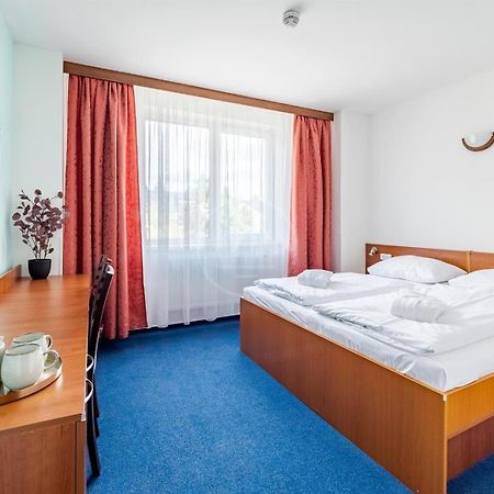 Apartman C409 V Arealu Wellness Hotelu Frymburk Exterior foto