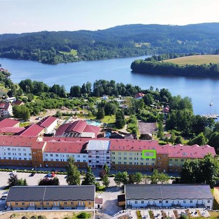 Apartman C409 V Arealu Wellness Hotelu Frymburk Exterior foto