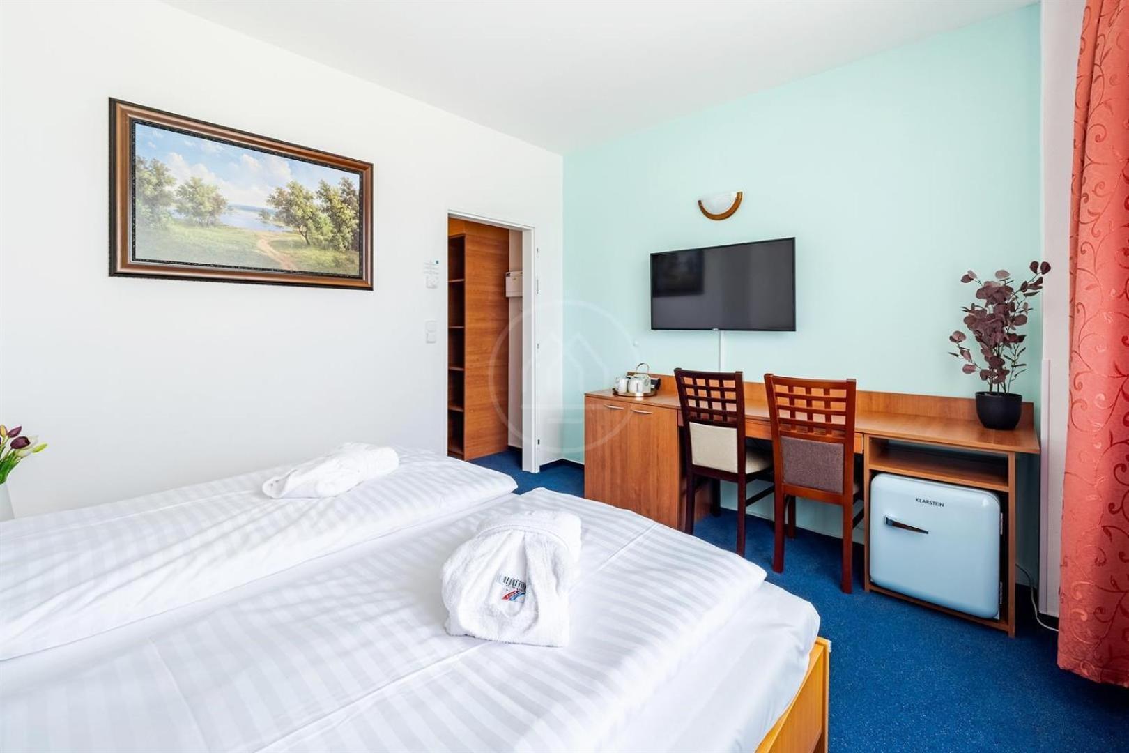 Apartman C409 V Arealu Wellness Hotelu Frymburk Exterior foto