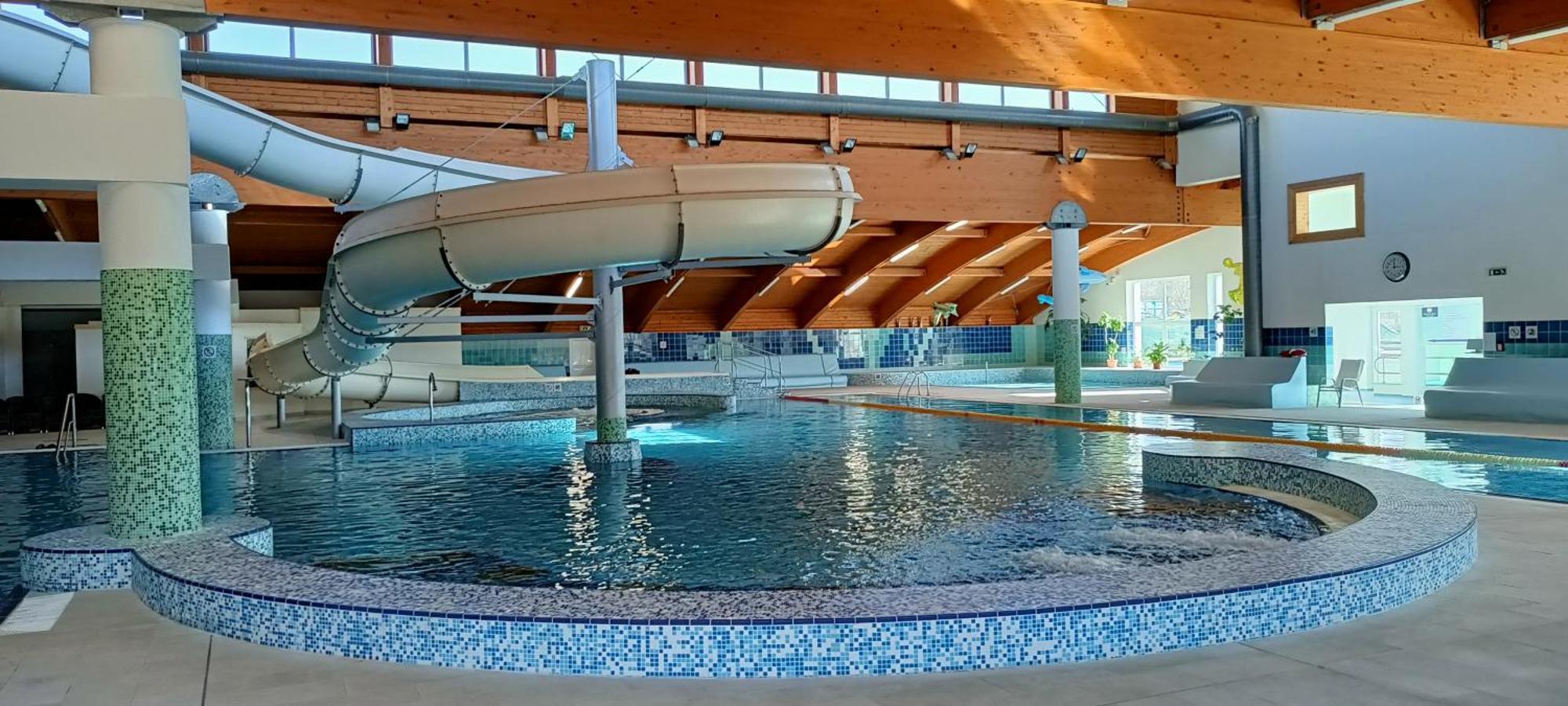 Apartman C409 V Arealu Wellness Hotelu Frymburk Exterior foto