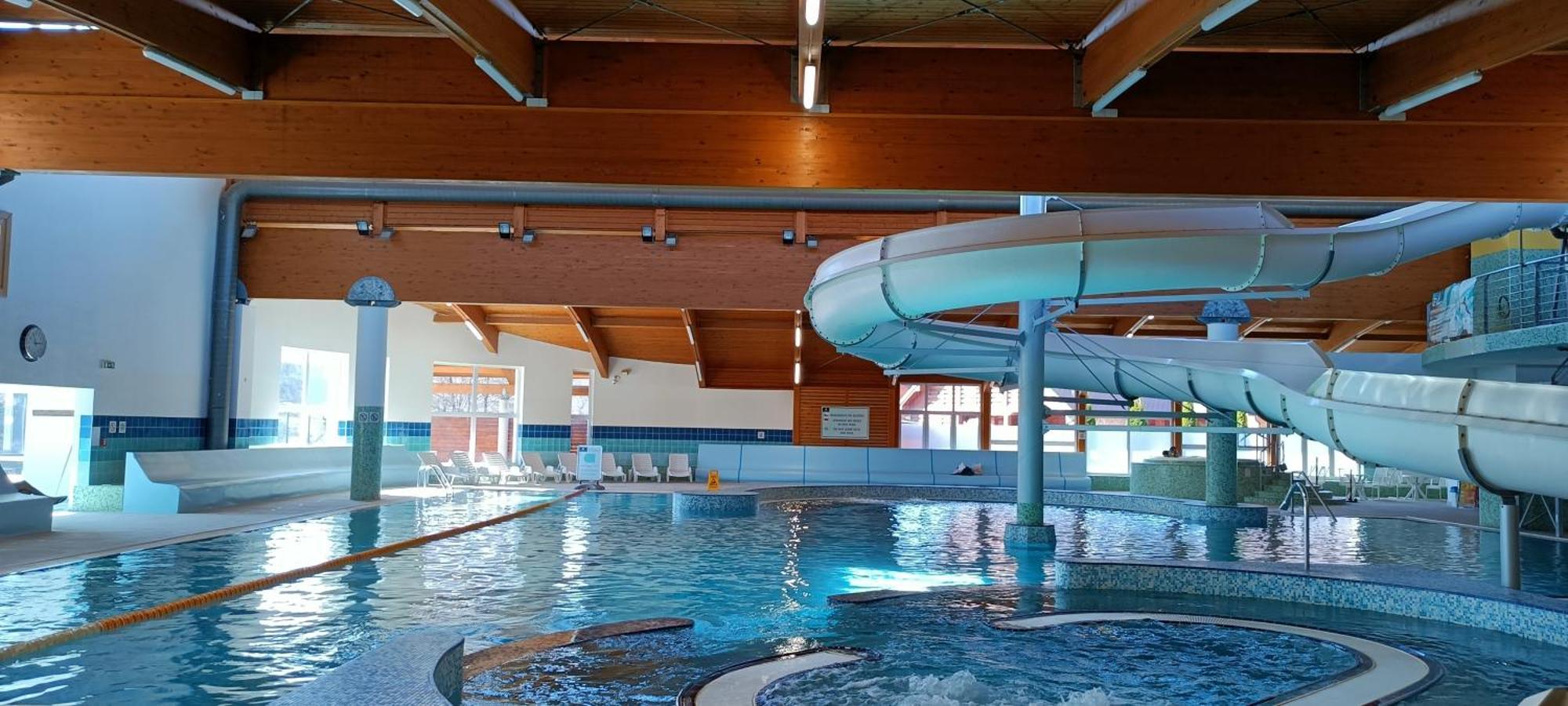 Apartman C409 V Arealu Wellness Hotelu Frymburk Exterior foto