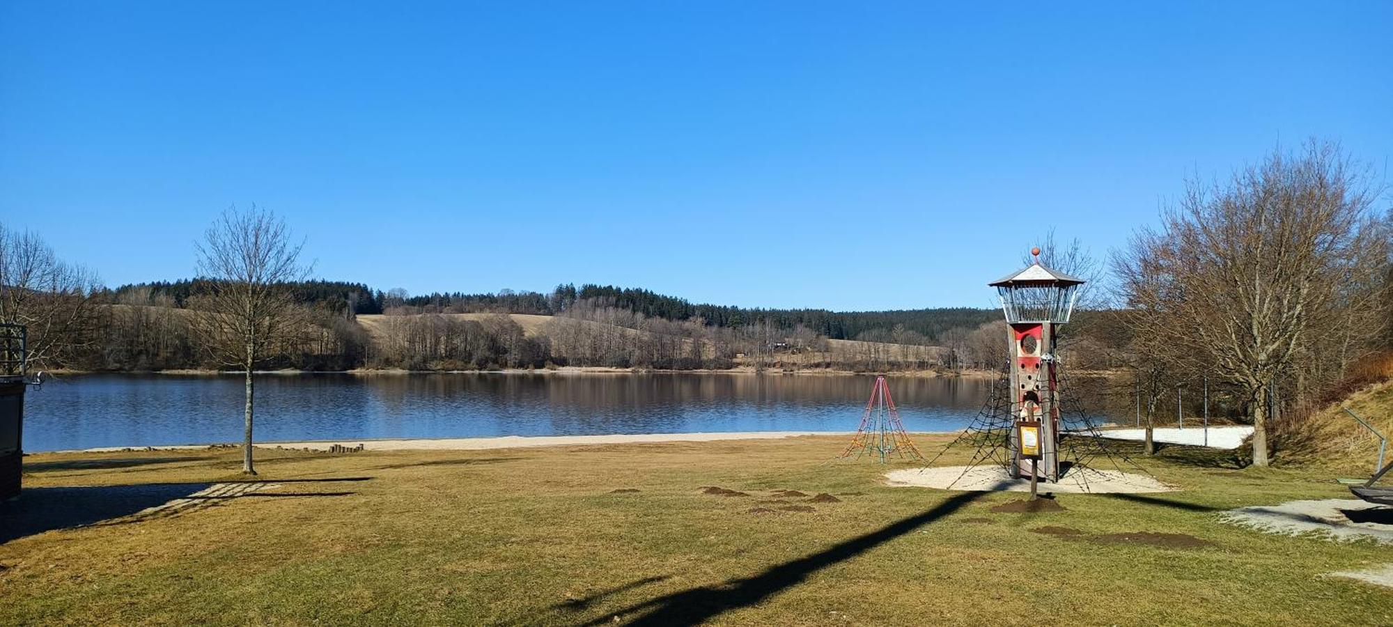 Apartman C409 V Arealu Wellness Hotelu Frymburk Exterior foto