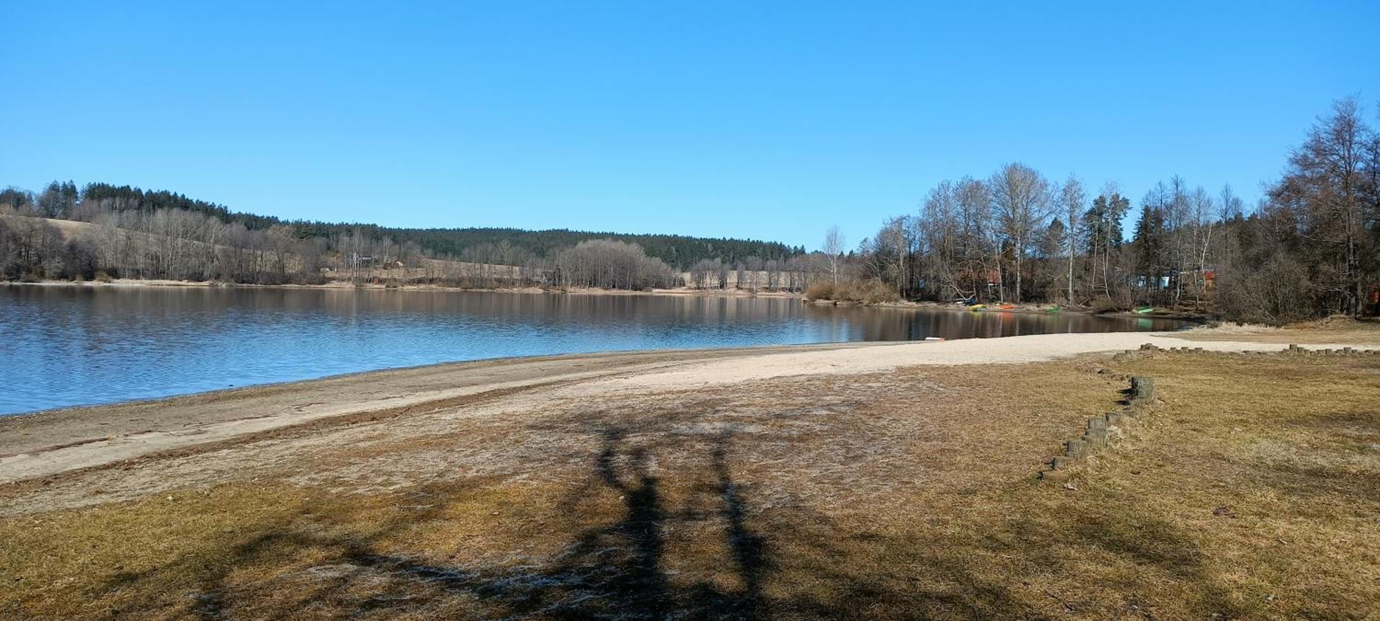 Apartman C409 V Arealu Wellness Hotelu Frymburk Exterior foto
